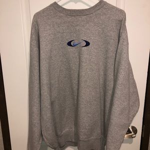 Vintage nike sweatshirt